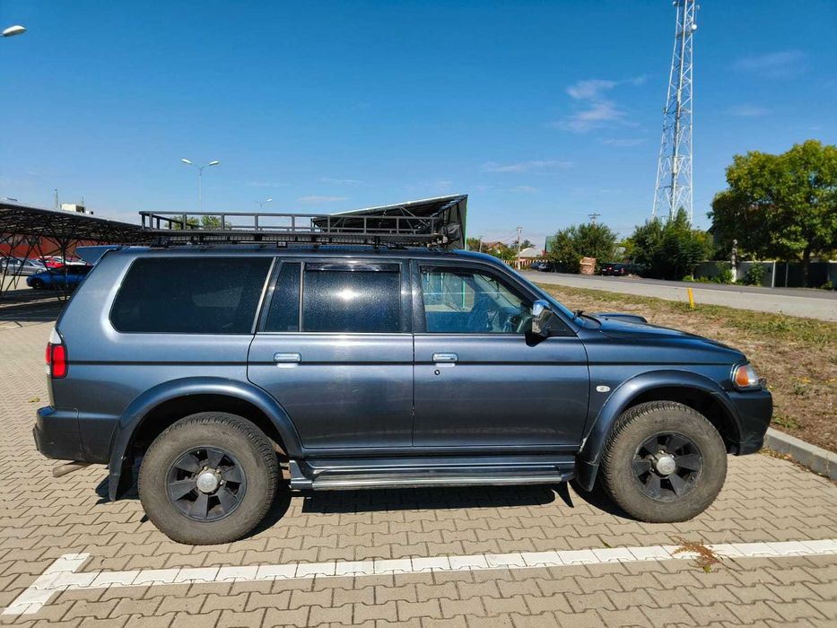 Mitsubishi Pajero Sport