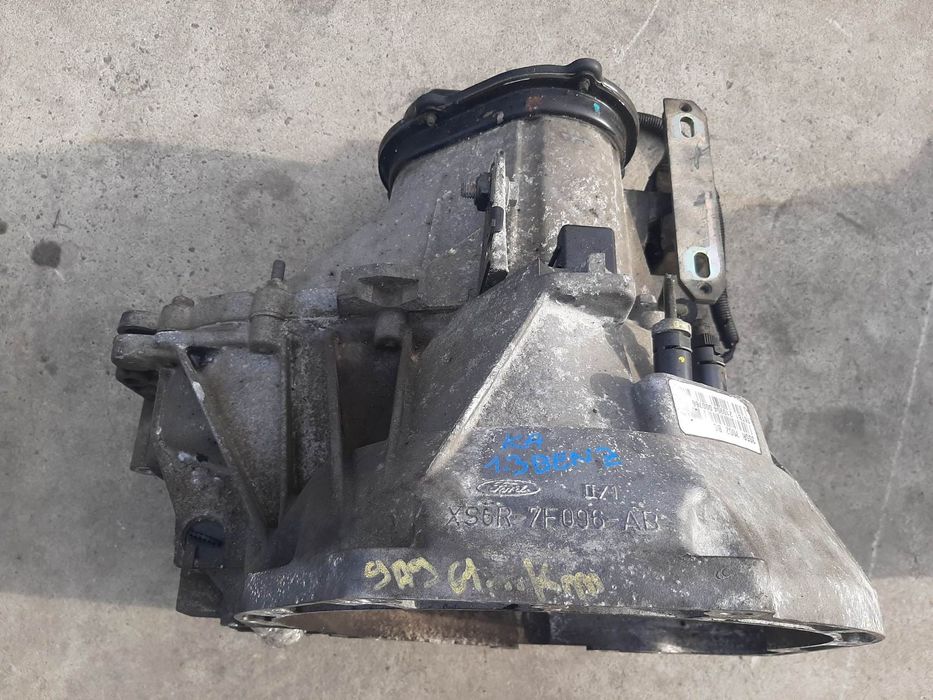 cutie viteze manuala 1.3 b  ford ka 3s5r7002bc  xs6r-7f096-ab