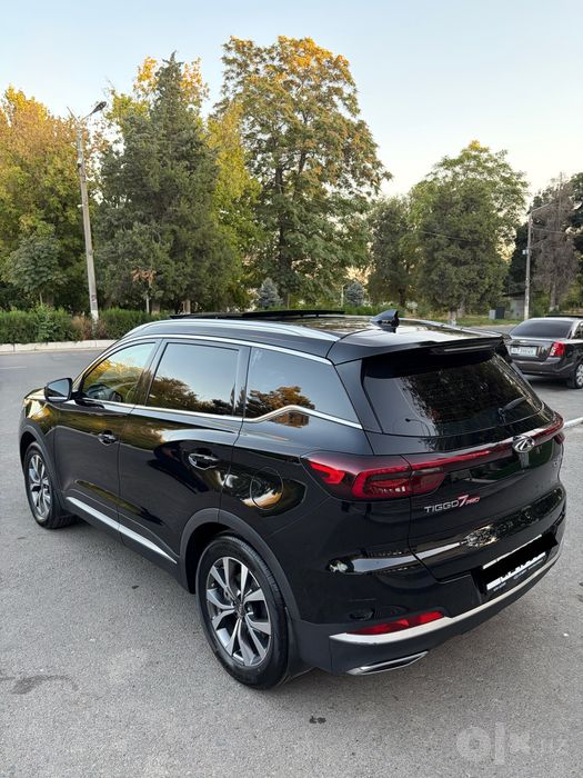 Chery tiggo 7pro