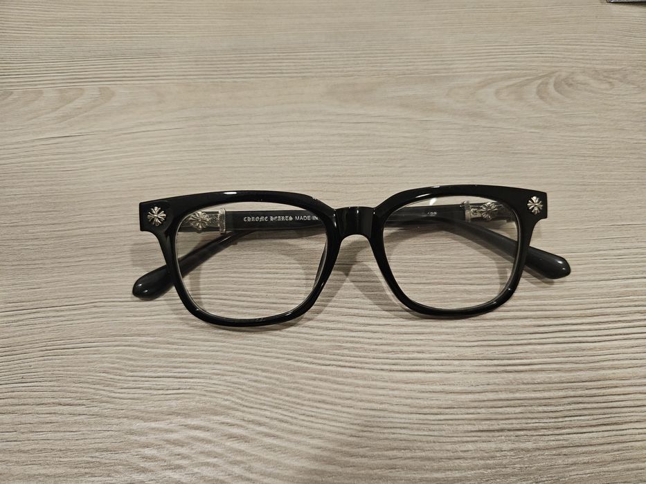 Ochelari chrome hearts lejeri, calitate buna.
