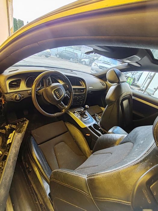 Dezmembrez Audi A5/S5 8T3 2008 3.0 Tdi Quattro Cap 176Kw|240Hp