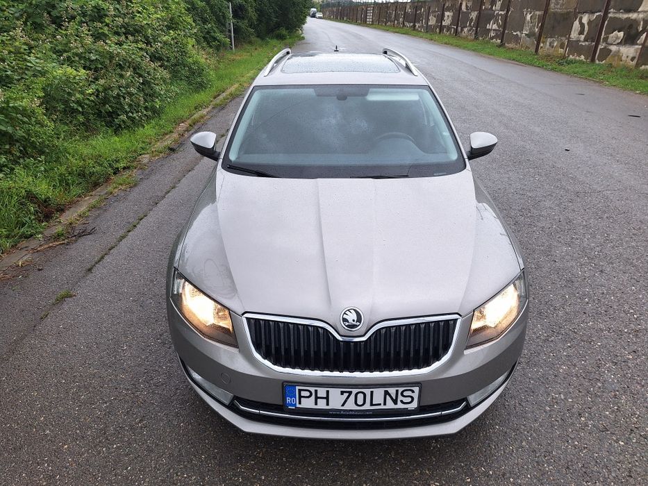 SKODA Octavia 2016 — imagine 3
