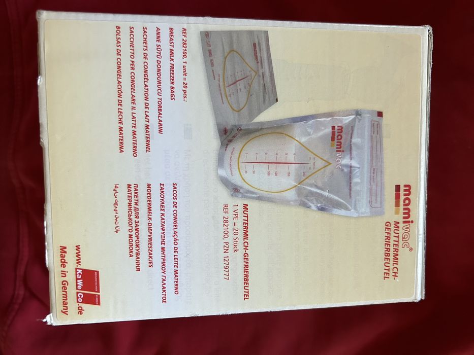 Trusa de alaptare cu pompa dubla PREMIUM