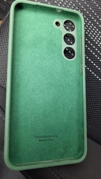 Husa SamsungS23Plus silicon