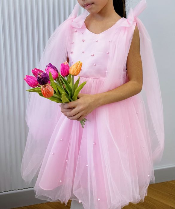 Прокат детских платьев