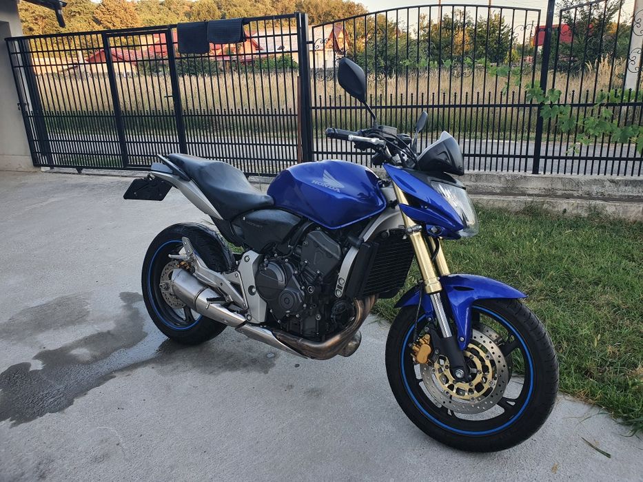 Vând Honda Hornet Cb600f PC 41