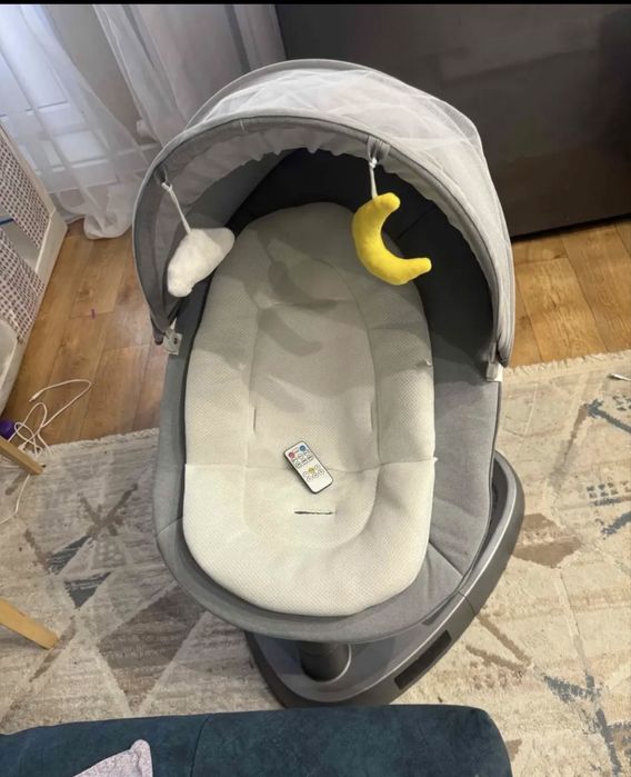 Электрокачалка детская