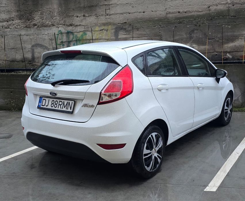 FORD Fiesta 2017 — imagine 4