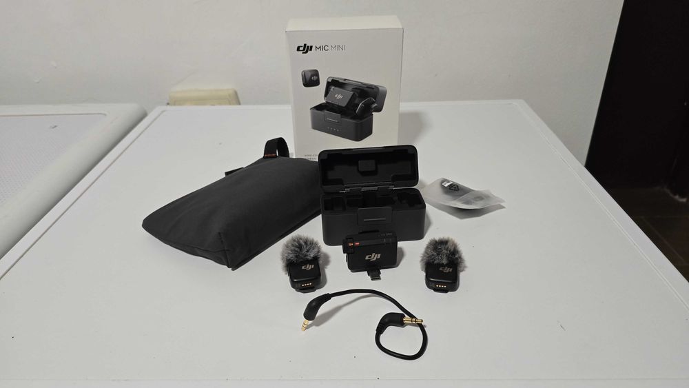 Продавам Микрофони DJI MIC MINI