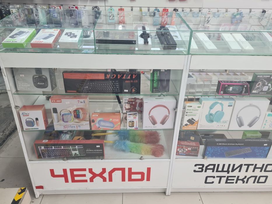 Продается весь ассортимент вместе с мебелью