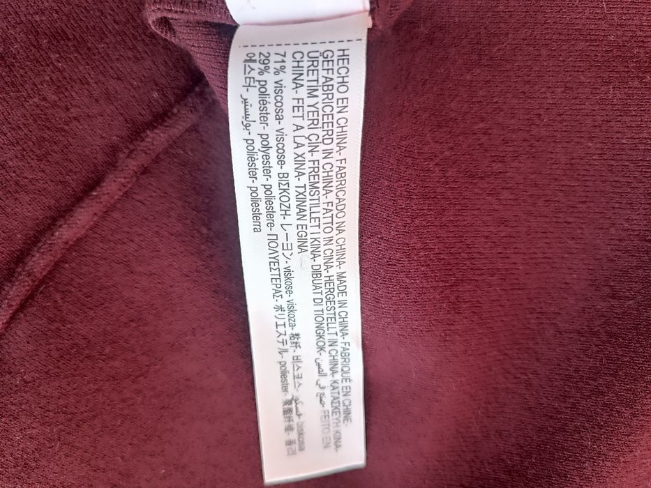 Нова рокля на Massimo Dutti с етикет