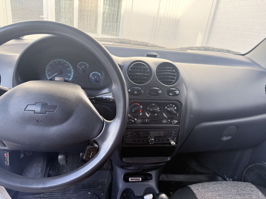 Sotuvda Matiz arzon narxda