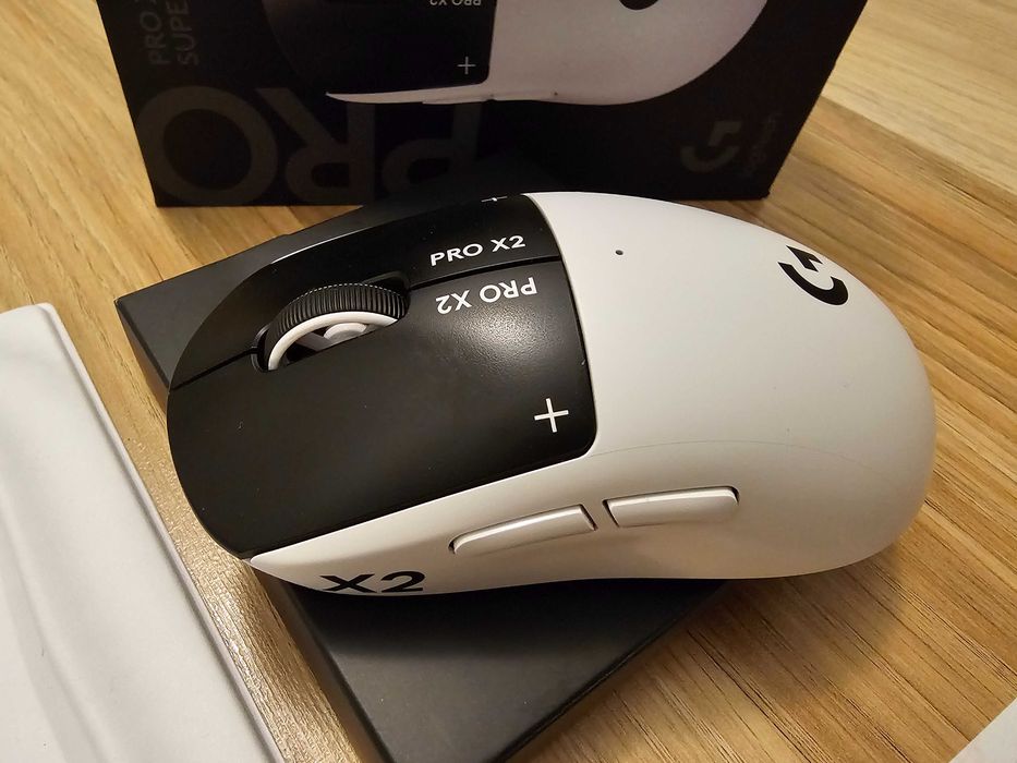 Logitech - Pro X2 Superstrike
