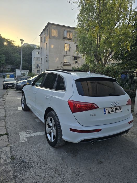 Vand Audi Q5 S line