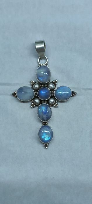 Cruce argint 925 vintage