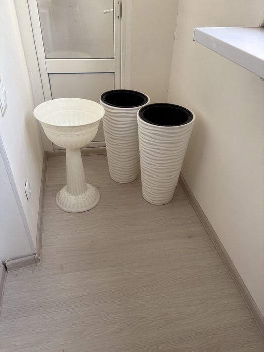 Горшки для цветов (кашпо)