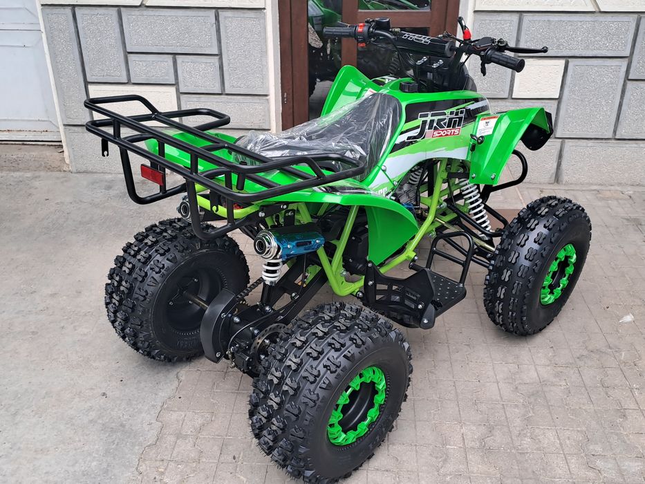 ‼️Atv 125cm³ JRH Moto Renegade NOU‼️