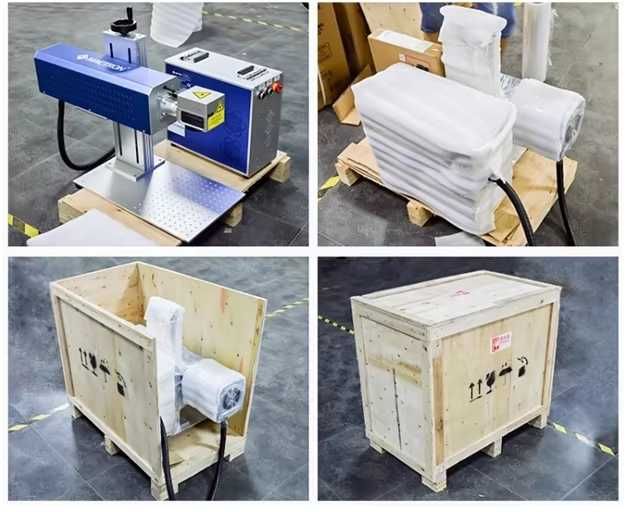 Лазер маркиратор станок | Lazer markirator stanok Raycus MOPA UV CO2