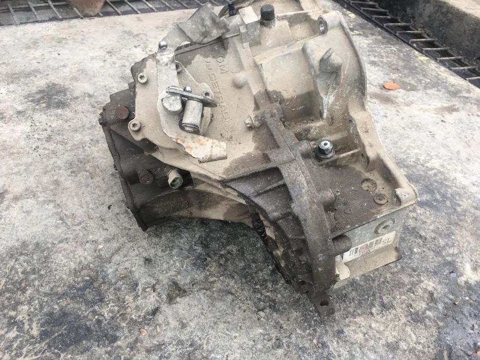Cutie Viteze Manuala 5 Trepte Opel Astra G 1.9CDTI 1998 - 2005 COD :  F23