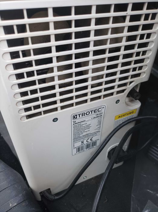 Влагоабсорбатор Тротек