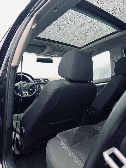 Vând  Golf 6 euro 5