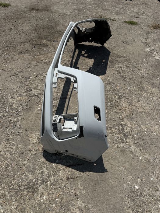 Предна броня Audi Q7 4M S line 2015–2019 оригинална 4M0807096A