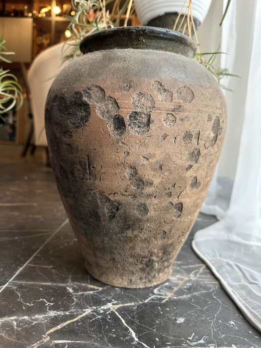 Глиняный горшок 1914 года