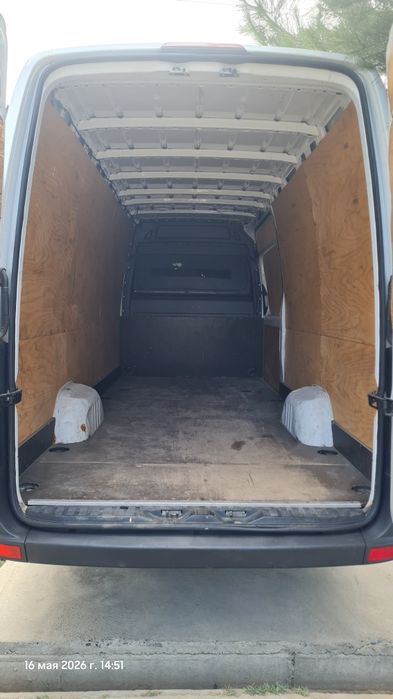 Mercedes benz sprinter Max 2016 YIL