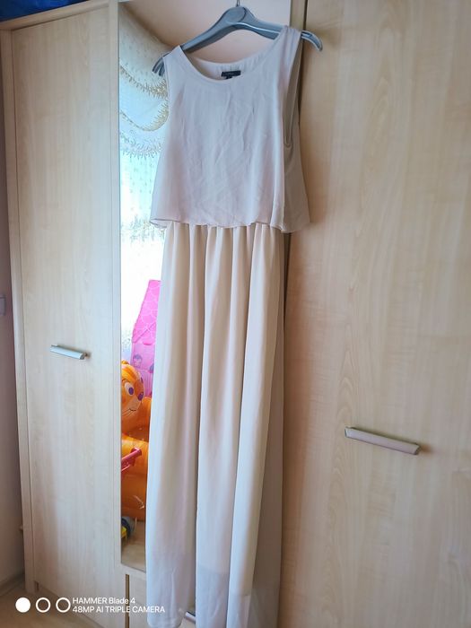 Дълга официална рокля нова!