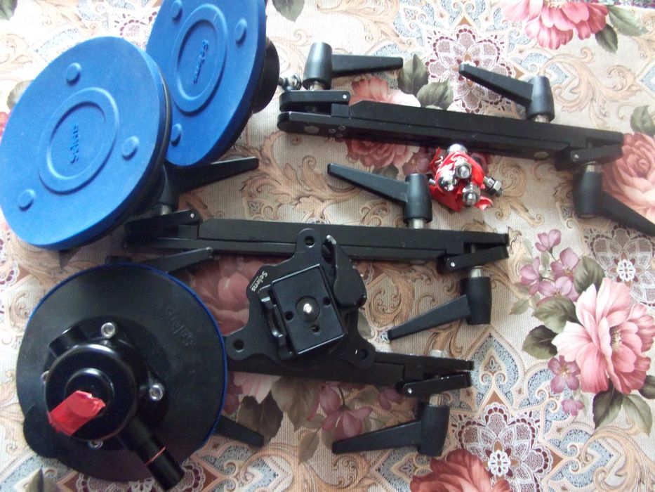 Stabilizator foto video pt masina cu ventuze SELENS SK-1