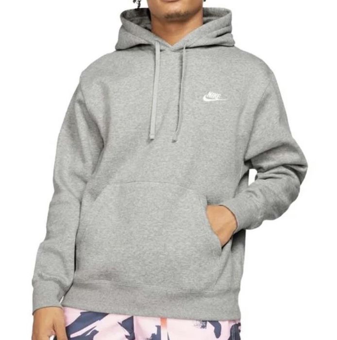 Суитшърт с качулка Nike M NSW CLUB HOODIE PO BB