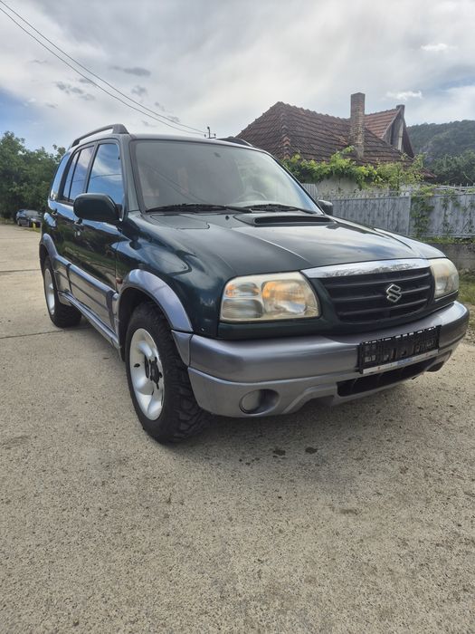 SUZUKI Grand Vitara