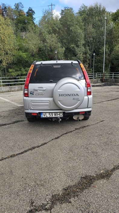 Honda CRV 2.0 benzina 4x4