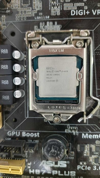 Комплект Intel Core i5 для компьютера
