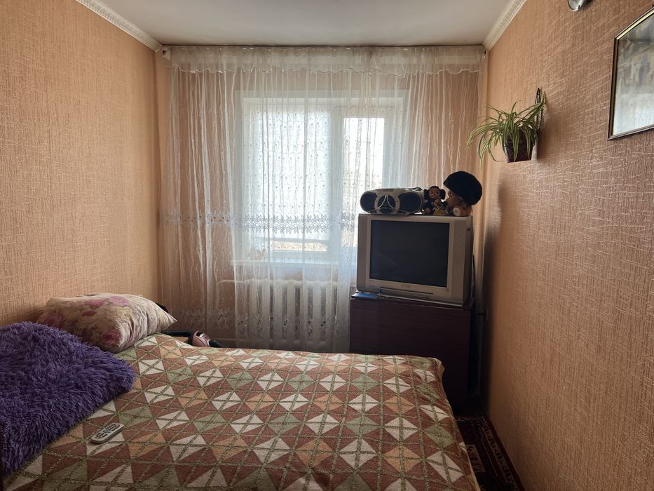 2 комнатная квартира