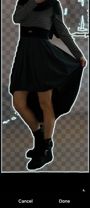 Lucy  Fashion рокля S уникална