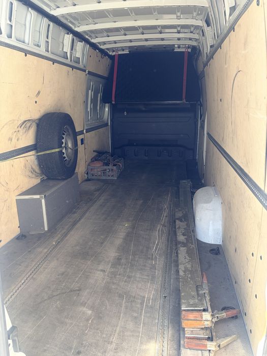 Vand MERCEDES SPRINTER  an fabricatie 2021