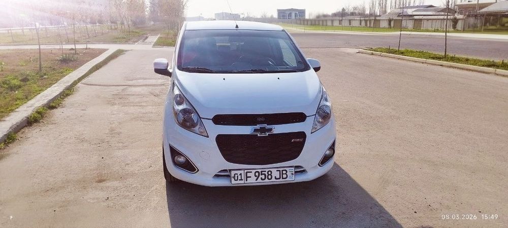 Srochna spark sotiladi.