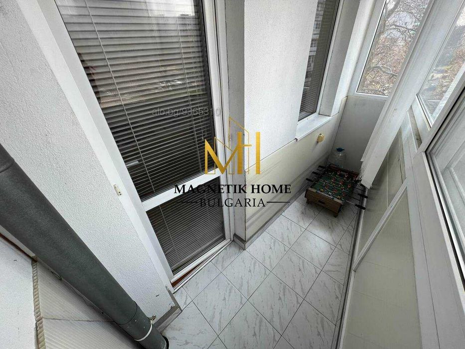Дава се под наем Тристаен апартамент в Бургас, Лазур - 130 кв.м за 698.19 € - Снимка #13
