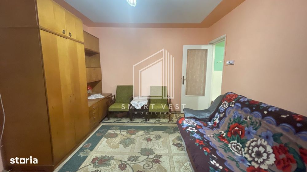Apartament 2 camere | Etaj 3 | 14 M