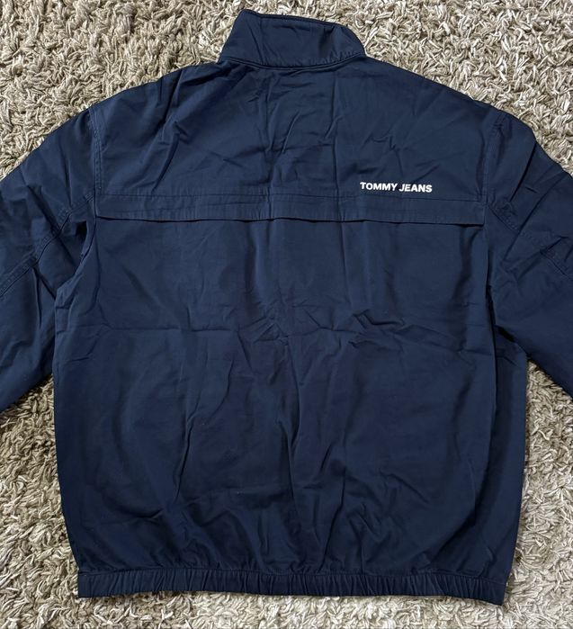 Geacă Tommy Hilfiger jachetă Tommy Jeans primavara toamnă XL / XXL