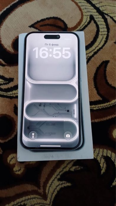 Iphone 15 128gb сатылад