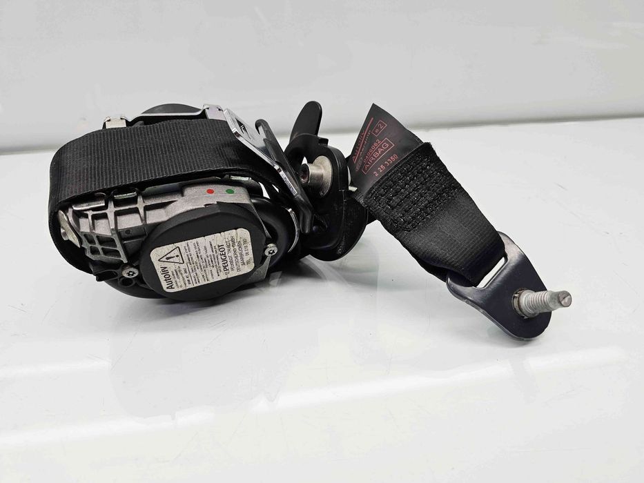 Centura dreapta fata Peugeot 308 [Fabr 2007-2013] 0406062