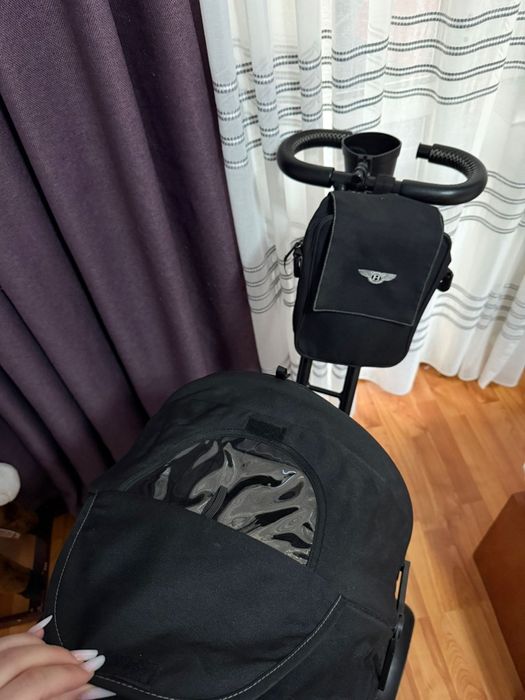 Tricicleta copii Bentley