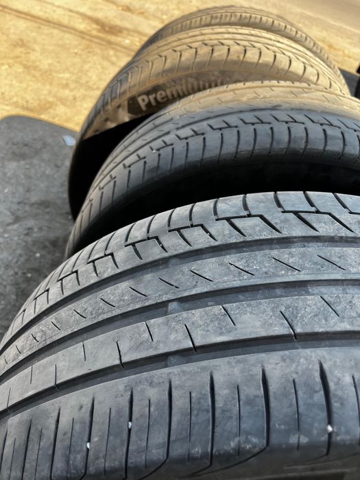 Продам резину continental лето