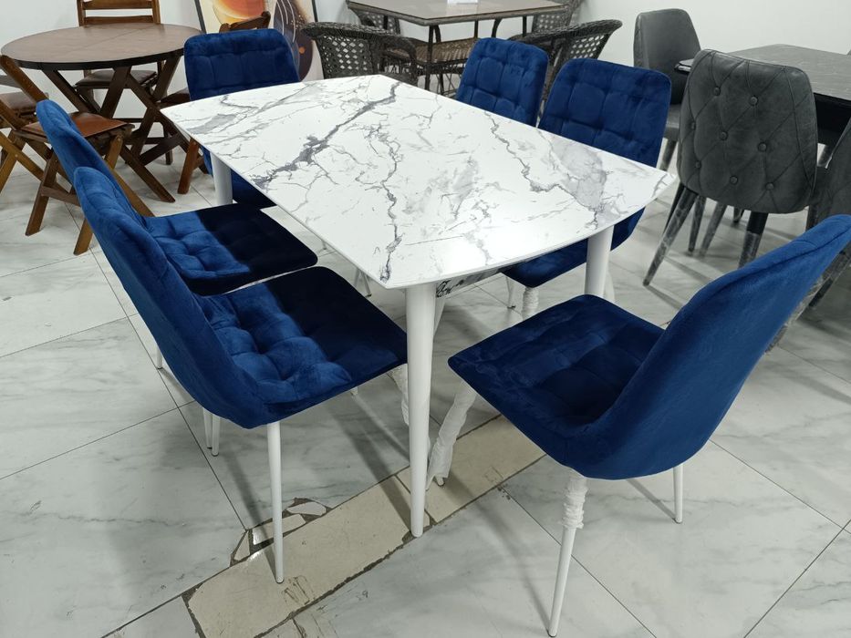 Комплект стол со стульями НА СКИДКЕ!