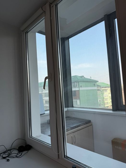 Пластиковые Окна 5 штук