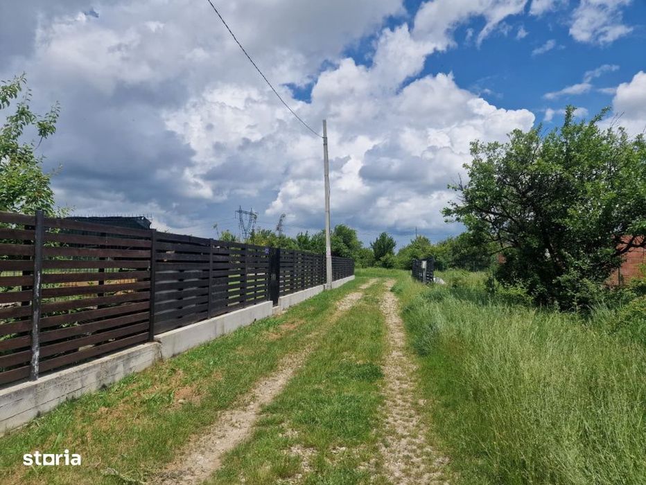 Teren intravilan - str. Prunilor - Smeura!