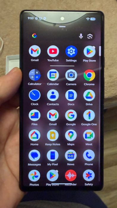 Pixel 6 128 GB в отлично състояние