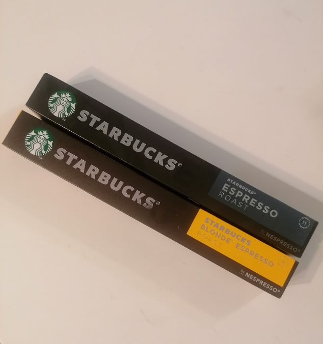 Capsule cafea espresor  tip NESPRESSO :Starbucks,LoR,Lavazza,illy